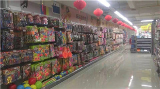【新店策划】115天!打造乡镇高销售超市开业