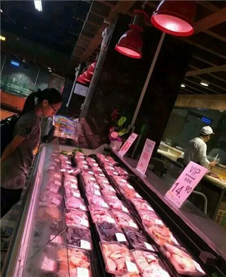 【生鲜超市】